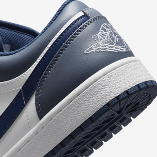 Air Jordan 1 Low Mystic – Navy Premium