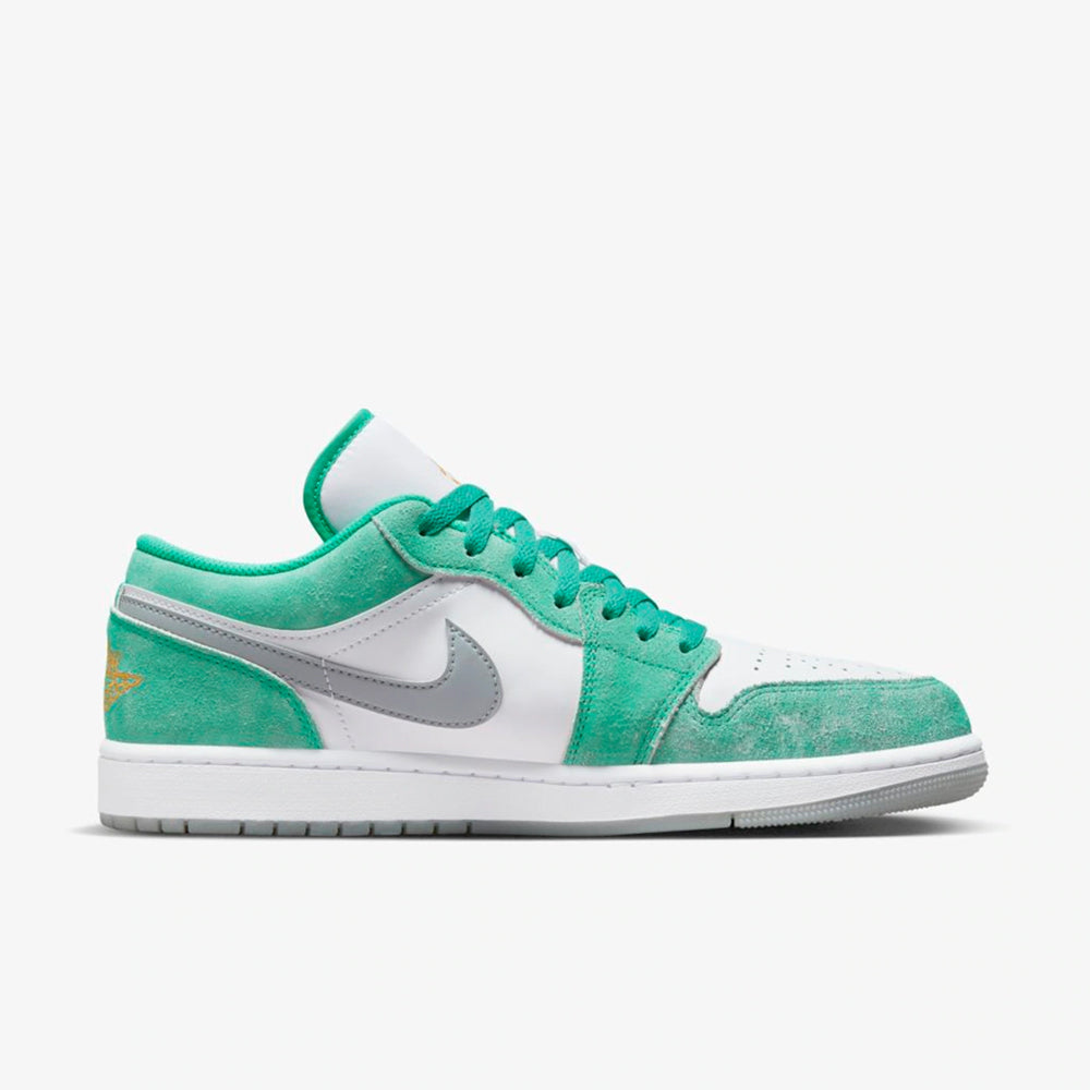 Air Jordan 1 Low New – Emerald Confortável