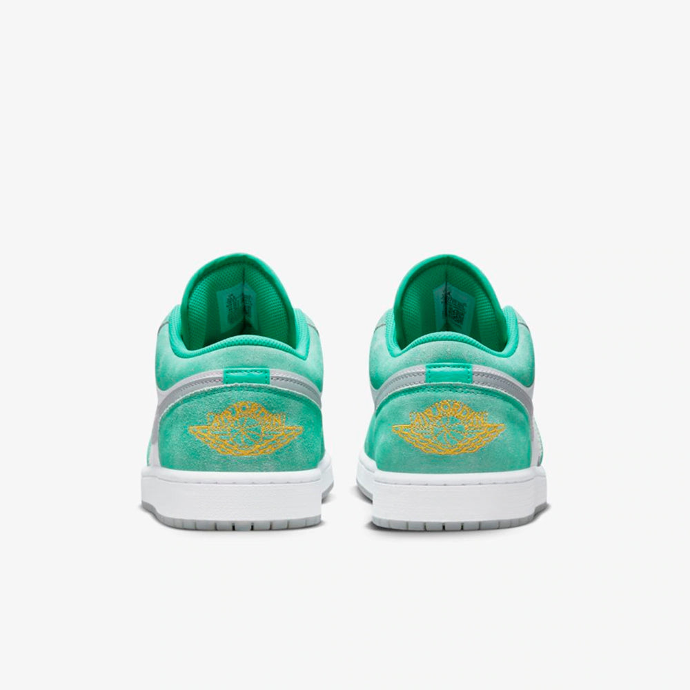 Air Jordan 1 Low New – Emerald Confortável
