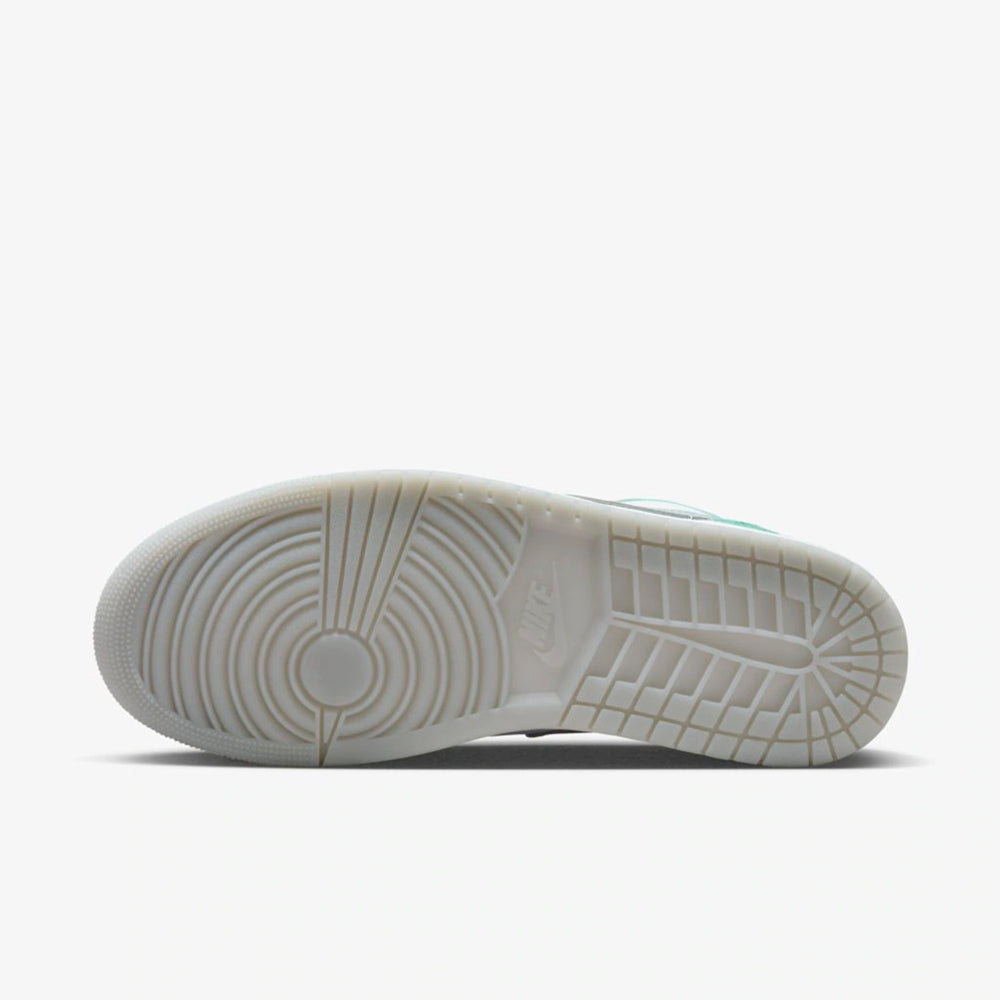 Air Jordan 1 Low New – Emerald Confortável