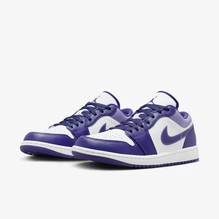 Air Jordan 1 Low – Purple Elegante