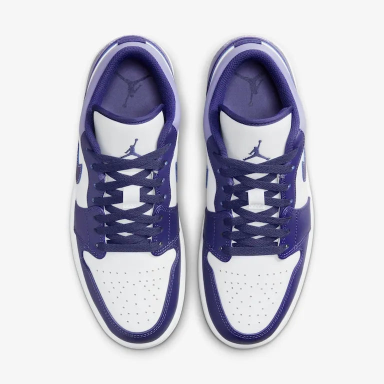 Air Jordan 1 Low – Purple Elegante