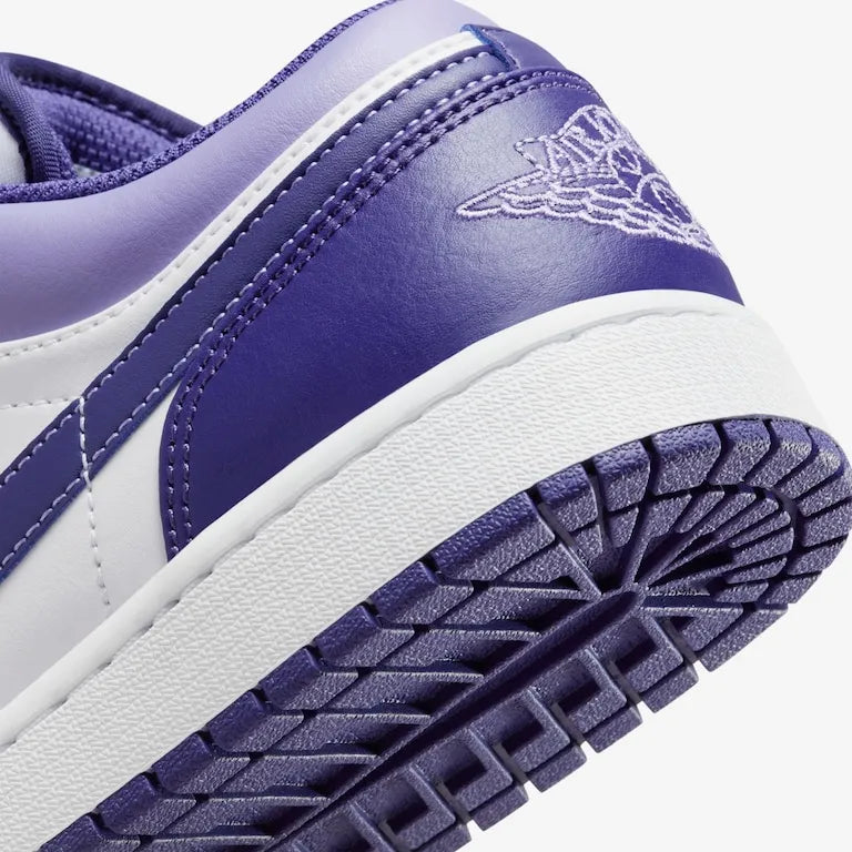 Air Jordan 1 Low – Purple Elegante
