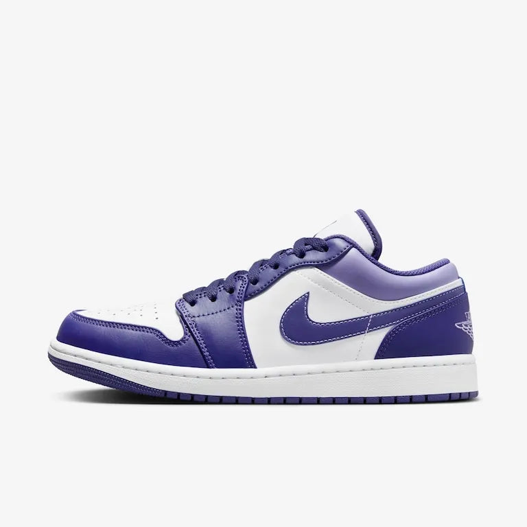 Air Jordan 1 Low – Purple Elegante