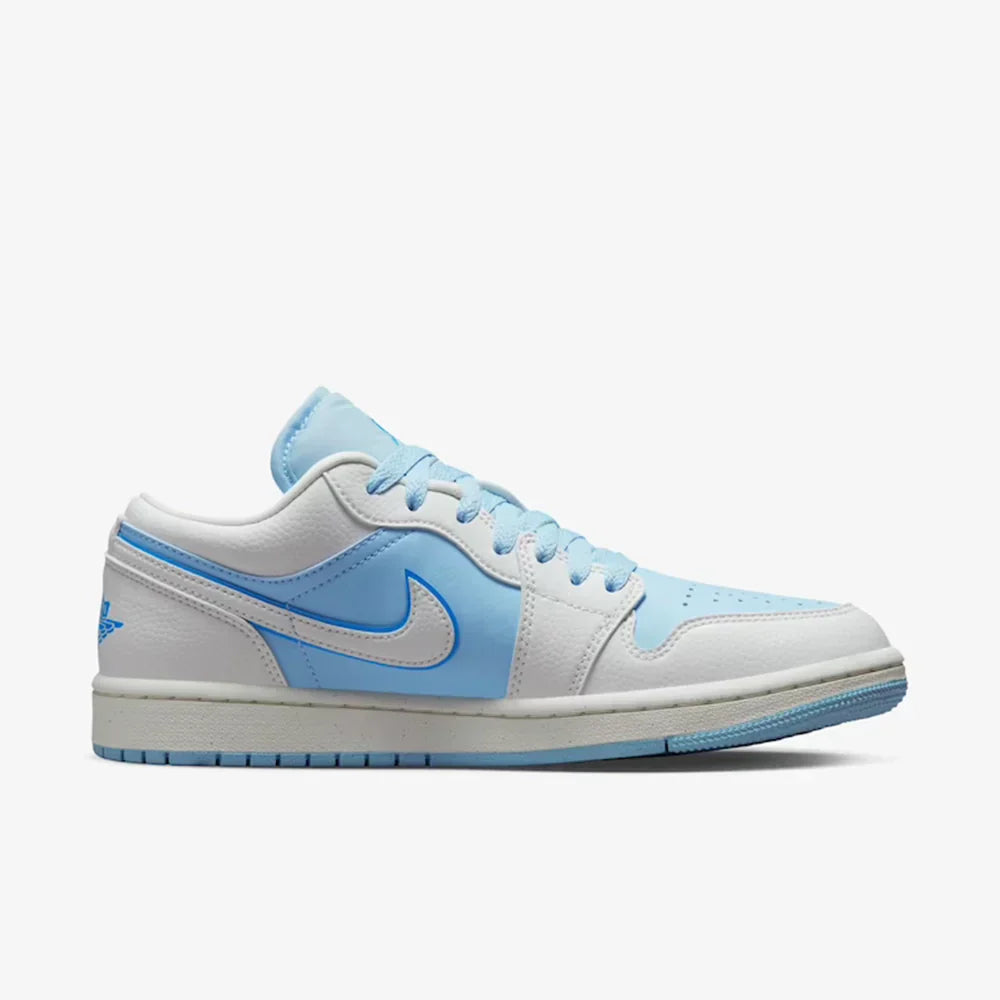 Air Jordan 1 Low Reverse Ice – Blue Royal
