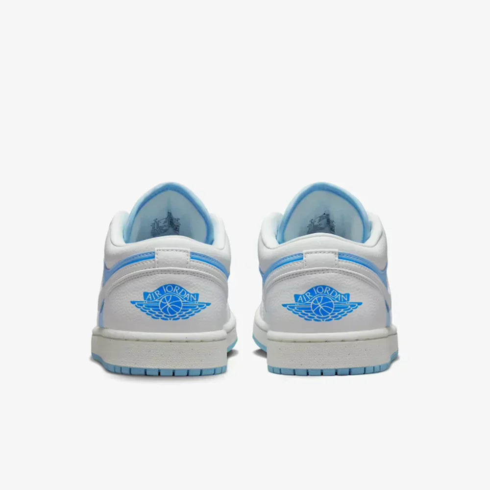 Air Jordan 1 Low Reverse Ice – Blue Royal
