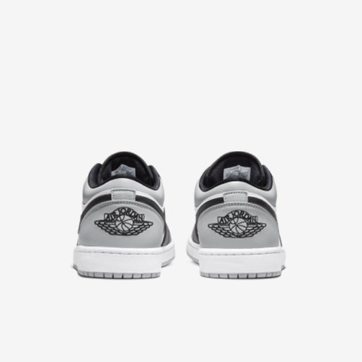 Air Jordan 1 Low Smoke – Toe Exclusivo