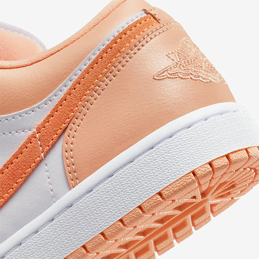Air Jordan 1 Low Sunset – Haze Premium