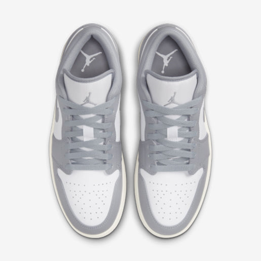 Air Jordan 1 Low Vintage – Grey Premium