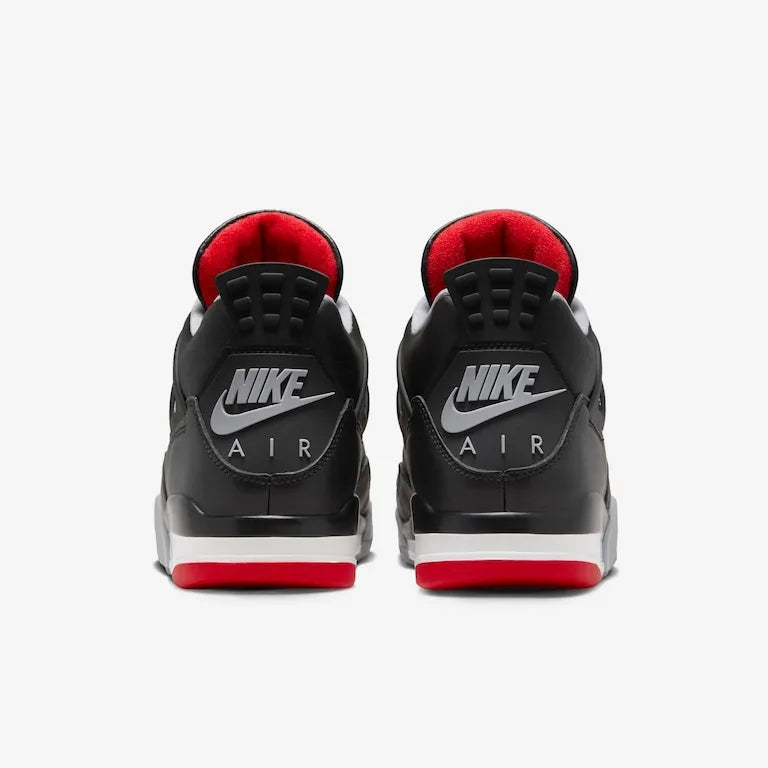 Air Jordan 4 Bred – Reimagined Clássico
