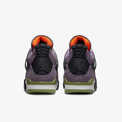 Air Jordan 4 Canyon – Purple Elegante