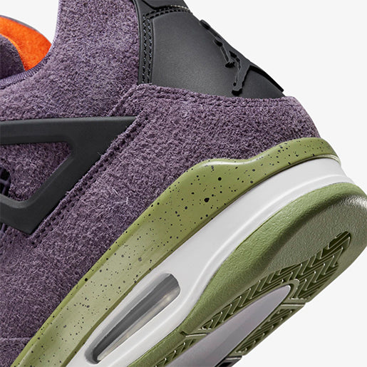 Air Jordan 4 Canyon – Purple Elegante