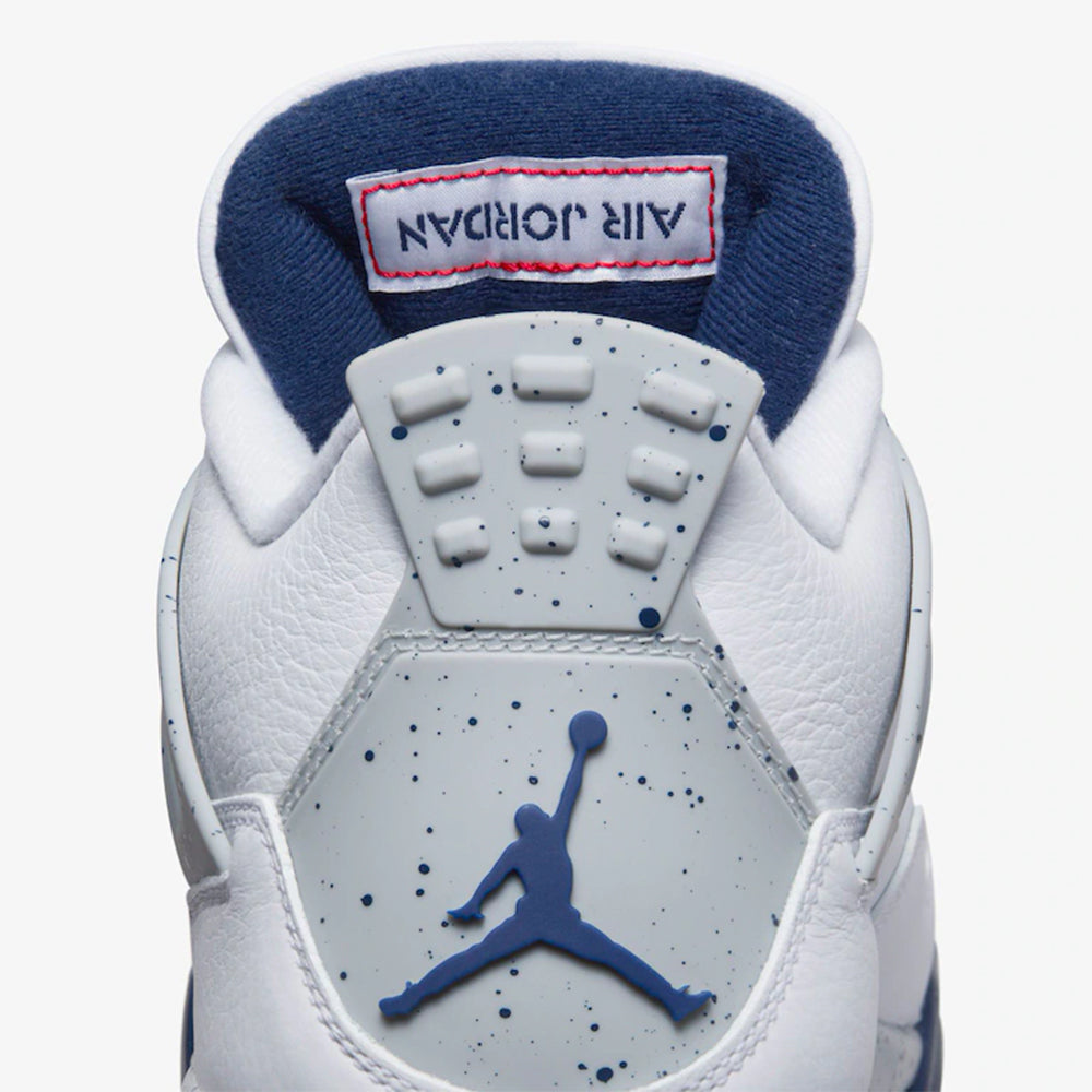 Air Jordan 4 Midnight – Navy Premium