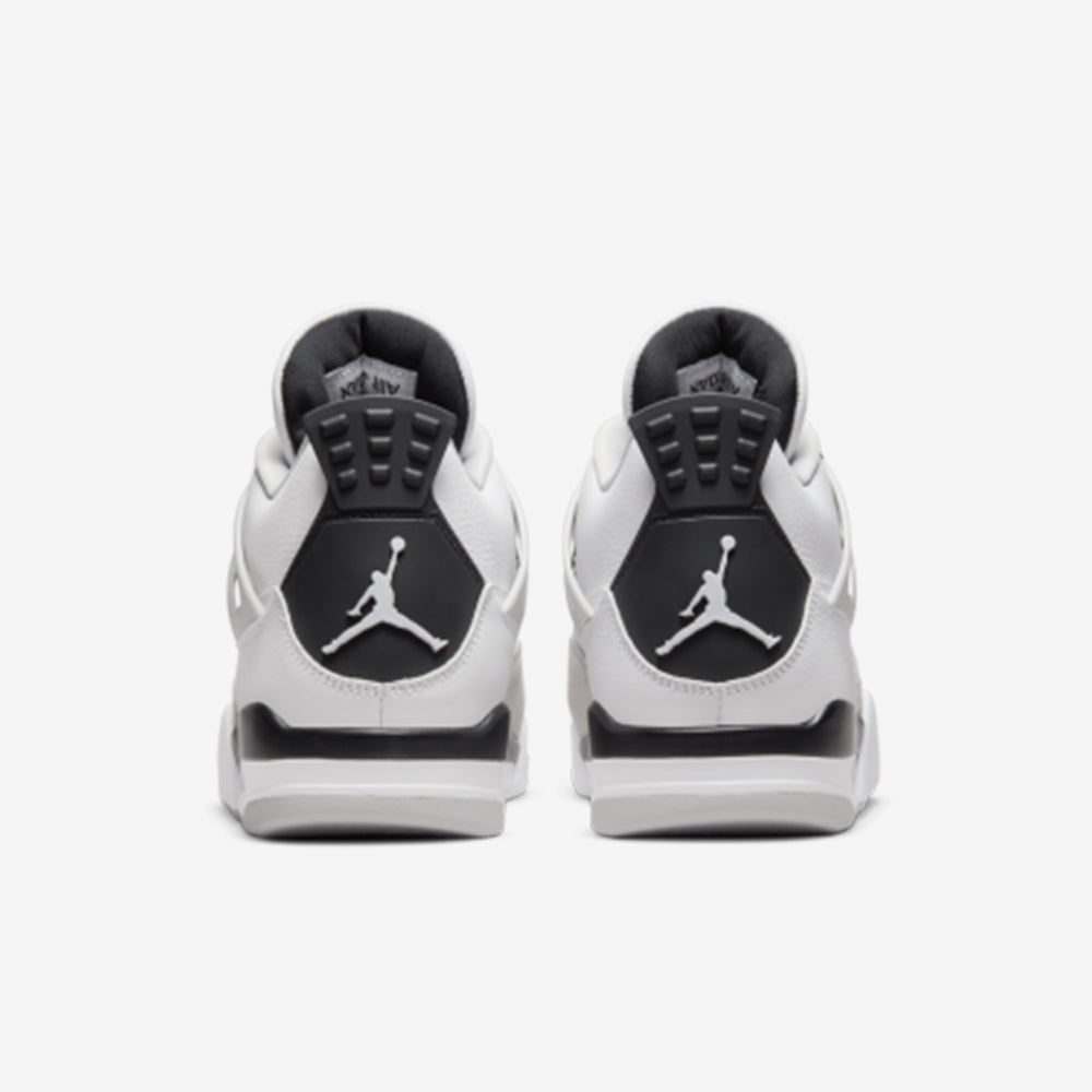 Air Jordan 4 Military – Black