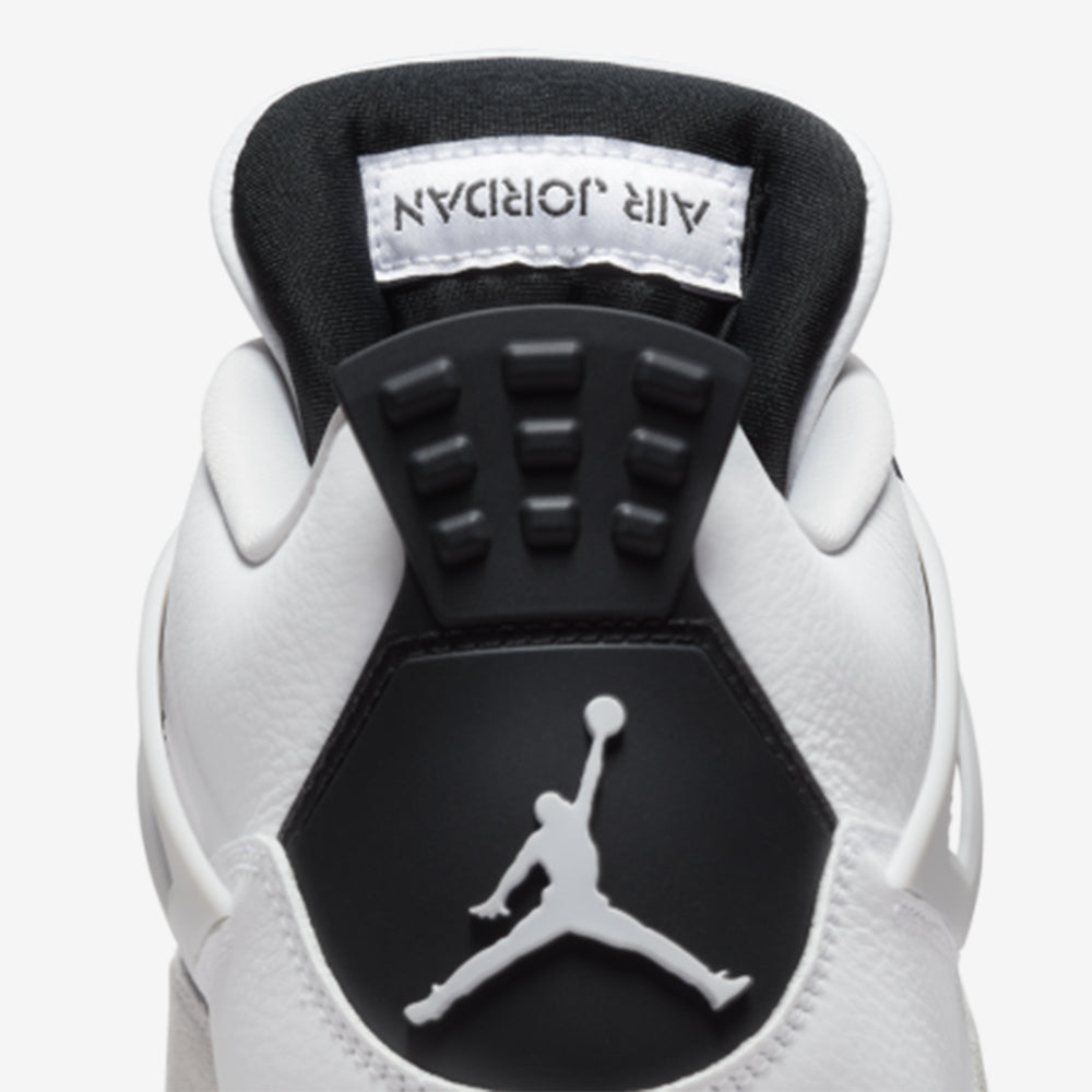 Air Jordan 4 Military – Black