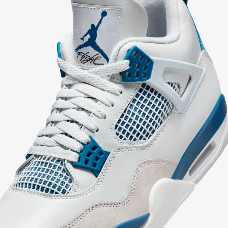Air Jordan 4 Military – Blue Royal