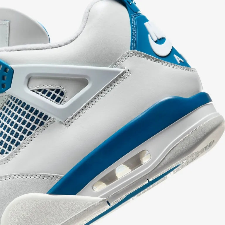 Air Jordan 4 Military – Blue Royal