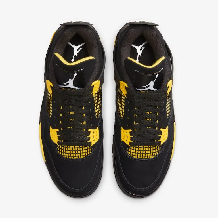 Air Jordan 4 – Thunder Clássico
