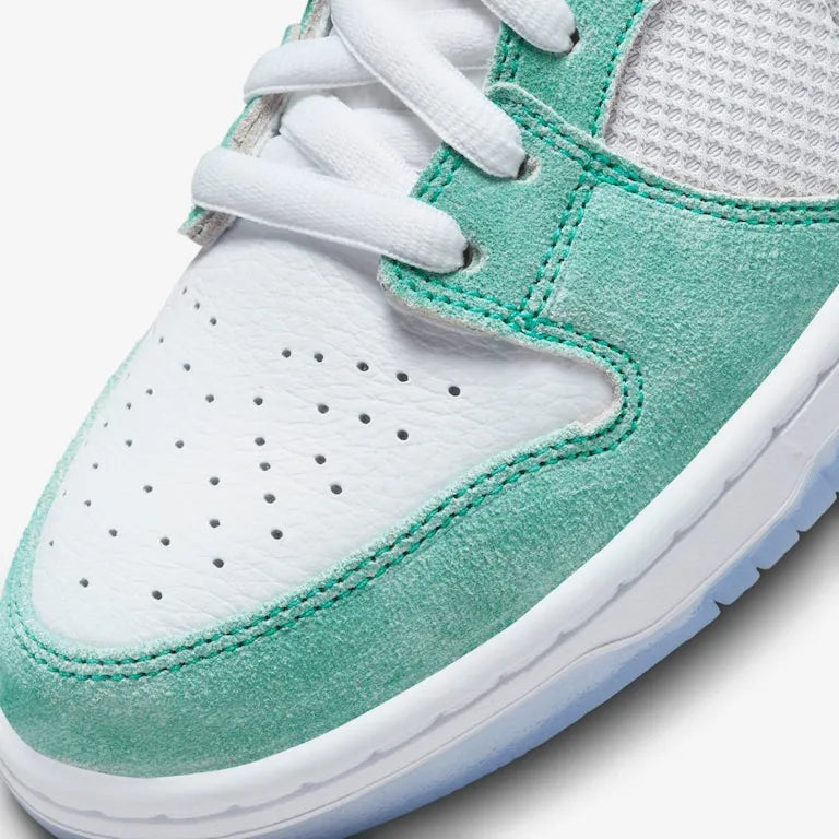 April Skateboards x SB Dunk Low Turbo – Green Premium