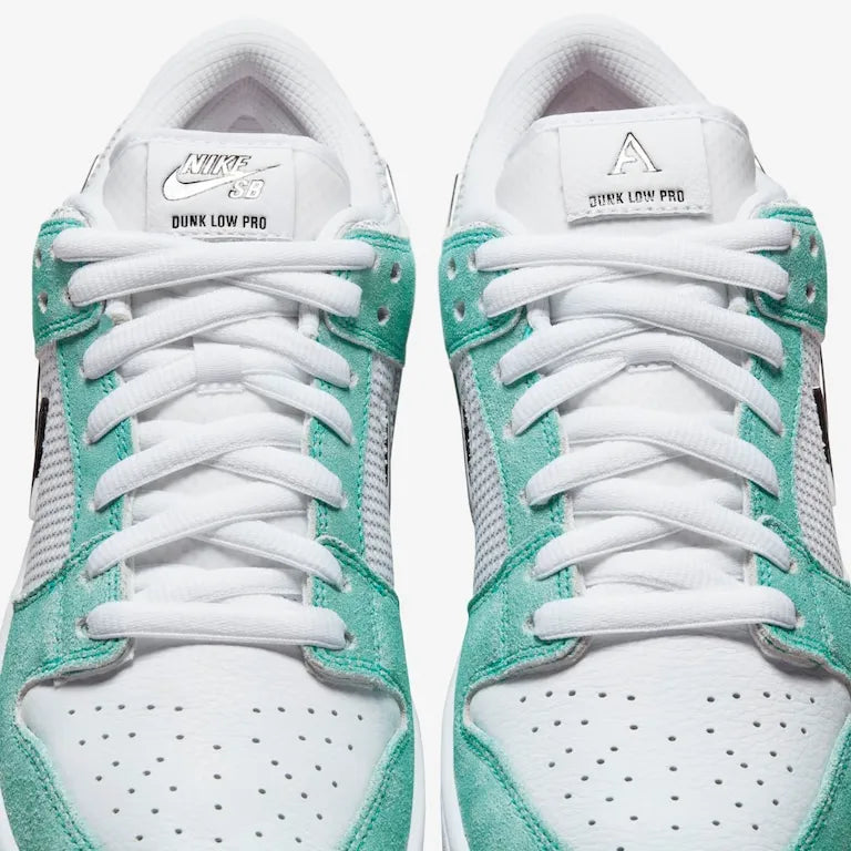 April Skateboards x SB Dunk Low Turbo – Green Premium
