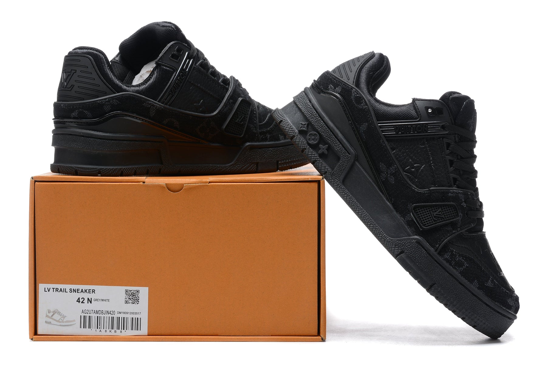 Trainer Sneaker – Low Exclusivo