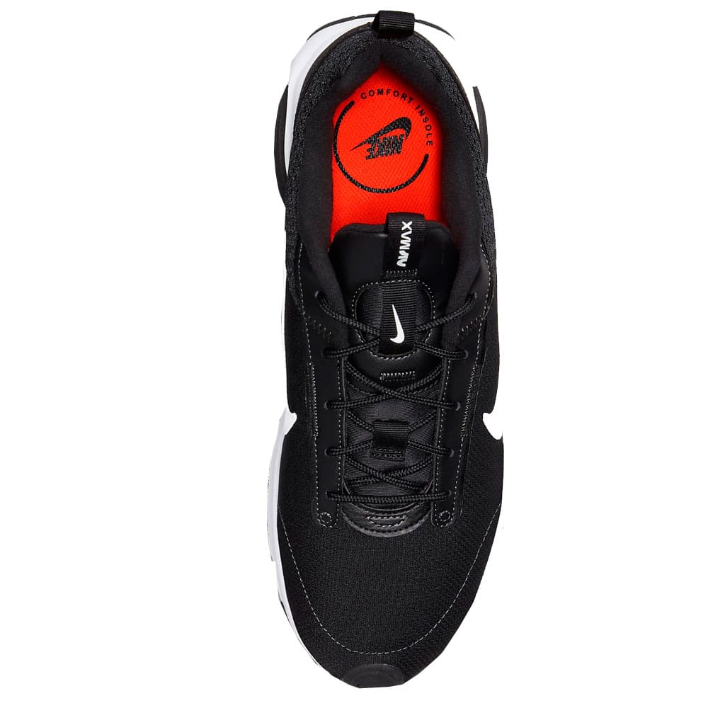 TÊNIS AIR MAX INTRLK LITE – PRETO+BRANCO Black