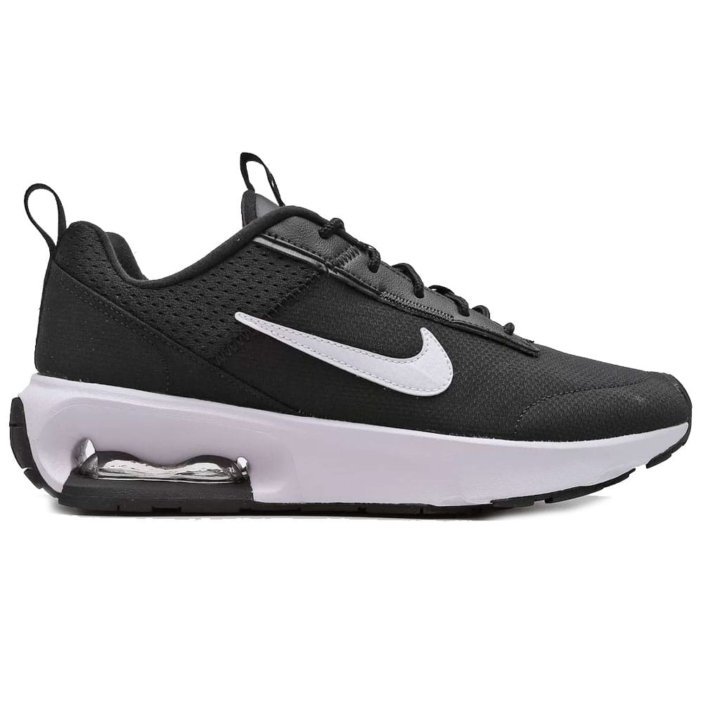 TÊNIS AIR MAX INTRLK LITE – PRETO+BRANCO Black