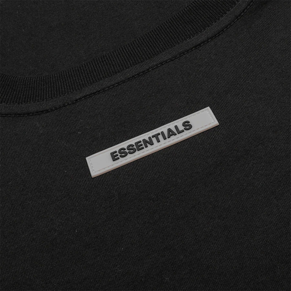 Camiseta Fear Of God Essentials Stretch – Limo Confortável