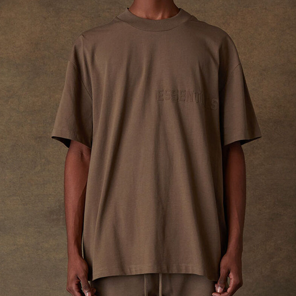 Camiseta Fear Of God Essentials – Wood Clássico