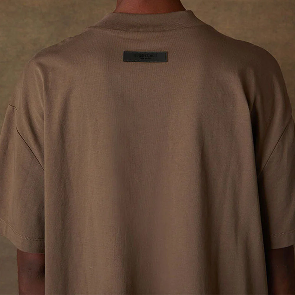 Camiseta Fear Of God Essentials – Wood Clássico