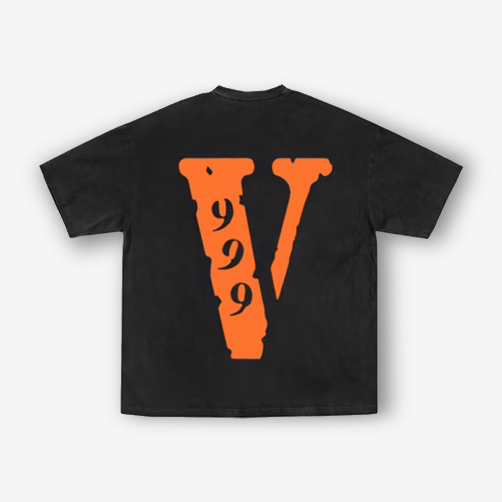 Camiseta Juice Wrld X Vlone – 999 Exclusivo