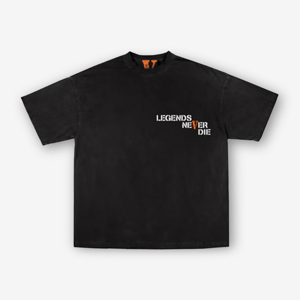 Camiseta Juice Wrld X Vlone – 999 Exclusivo