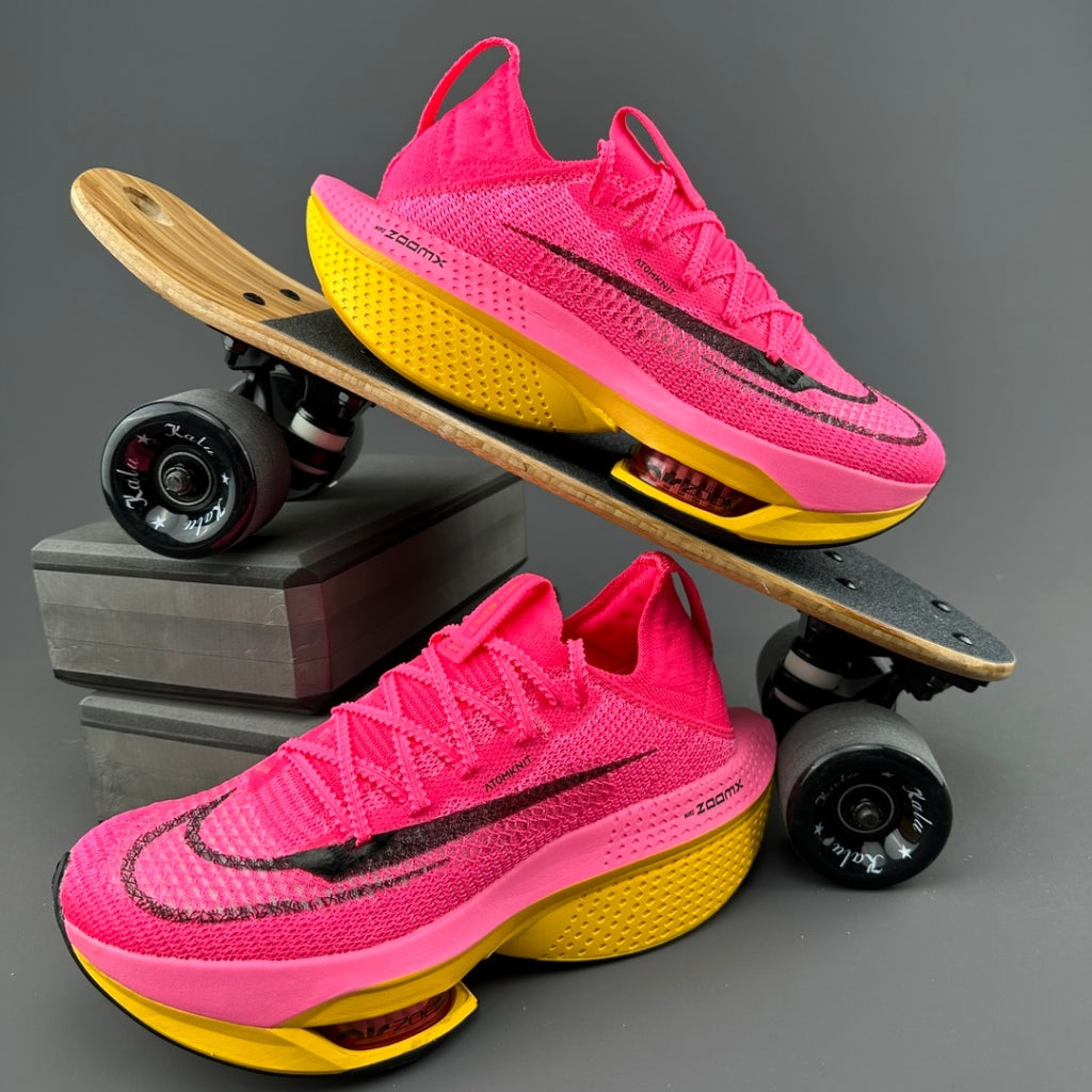 Tênis Alphafly Next%2 Mint – Foam Confortável