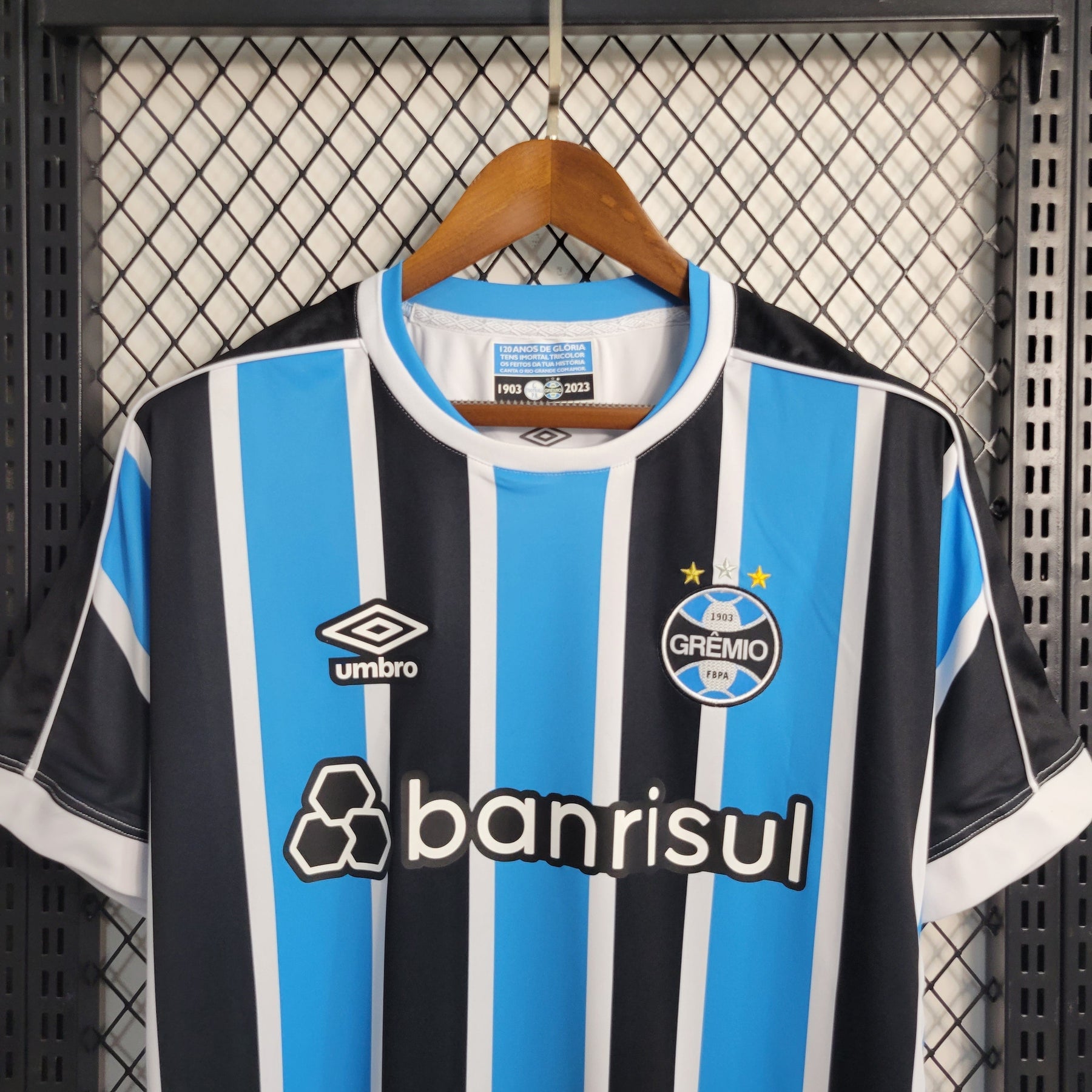 Camisa Grêmio – Azul Royal