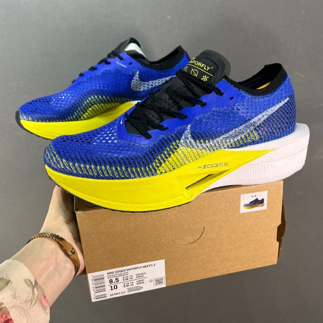 Tênis Air Zoom X Vaporfly Next%3 Racer – Blue Royal