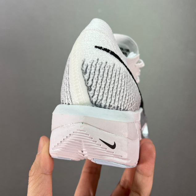 TênisAir Zoom X Vaporfly Next%3 White Particle – Grey Premium
