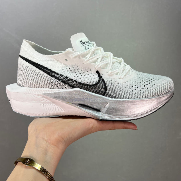 TênisAir Zoom X Vaporfly Next%3 White Particle – Grey Premium