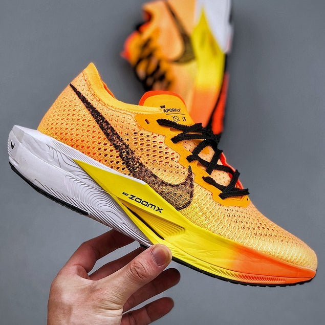 Tênis Air Zoom X Vaporfly Next%3 – Orange Premium