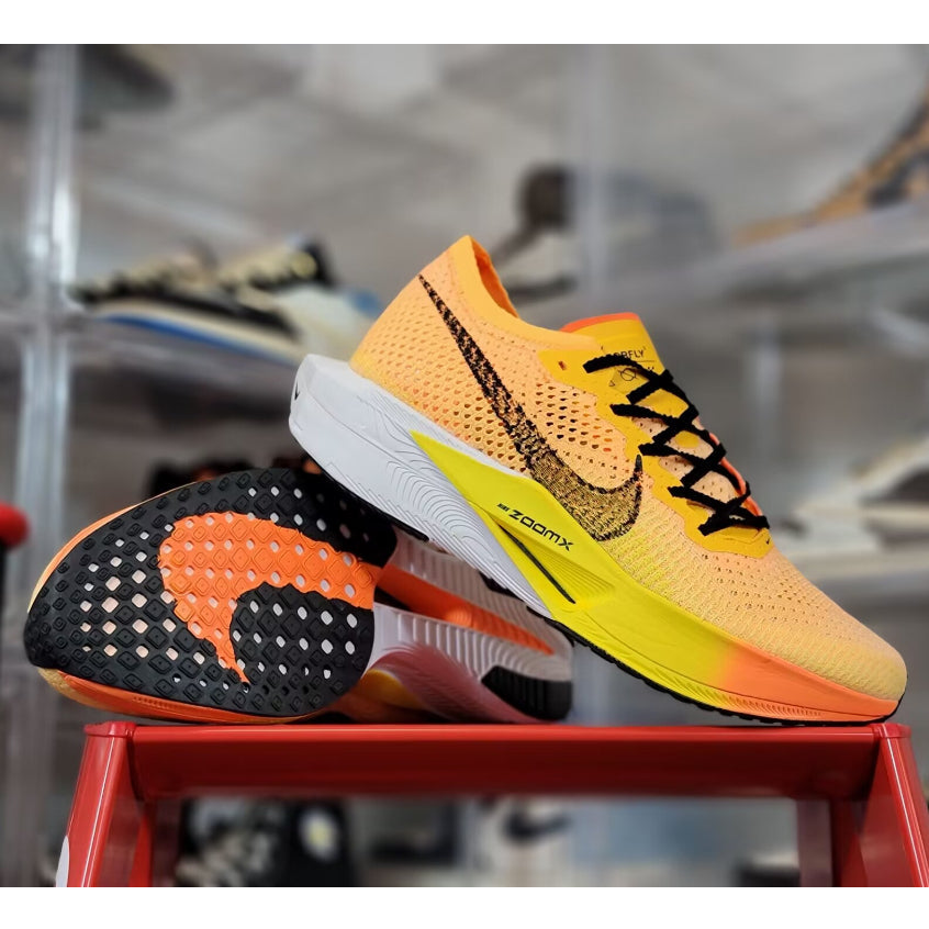 Tênis Air Zoom X Vaporfly Next%3 – Orange Premium
