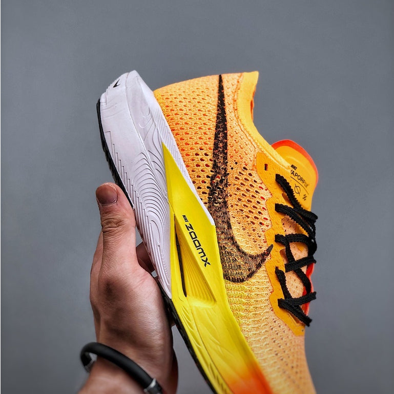 Tênis Air Zoom X Vaporfly Next%3 – Orange Premium