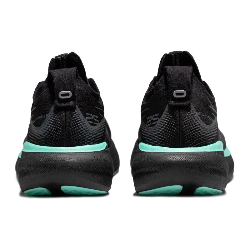 Gel – Nimbus™ 25 Preto Azul Black