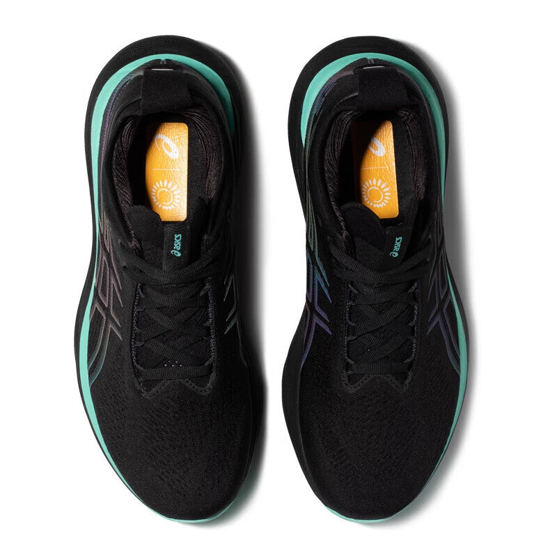 Gel – Nimbus™ 25 Preto Azul Black