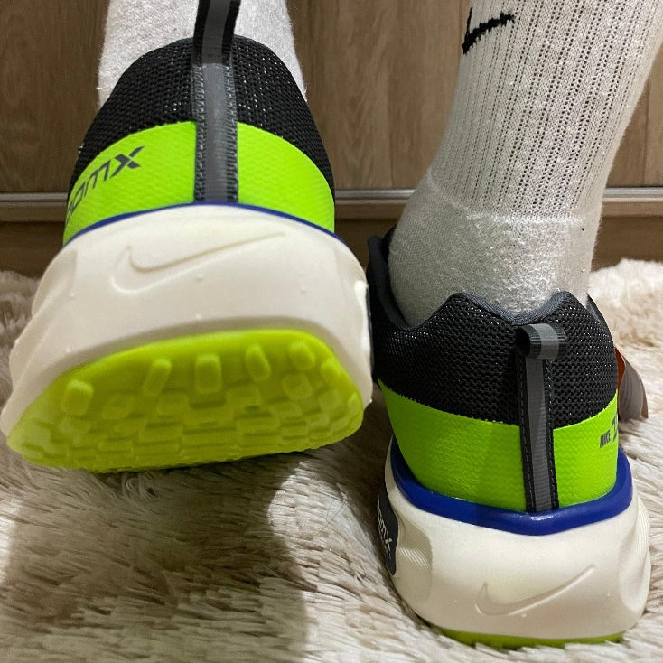 Tênis Invencible X RUN – 3 Confortável