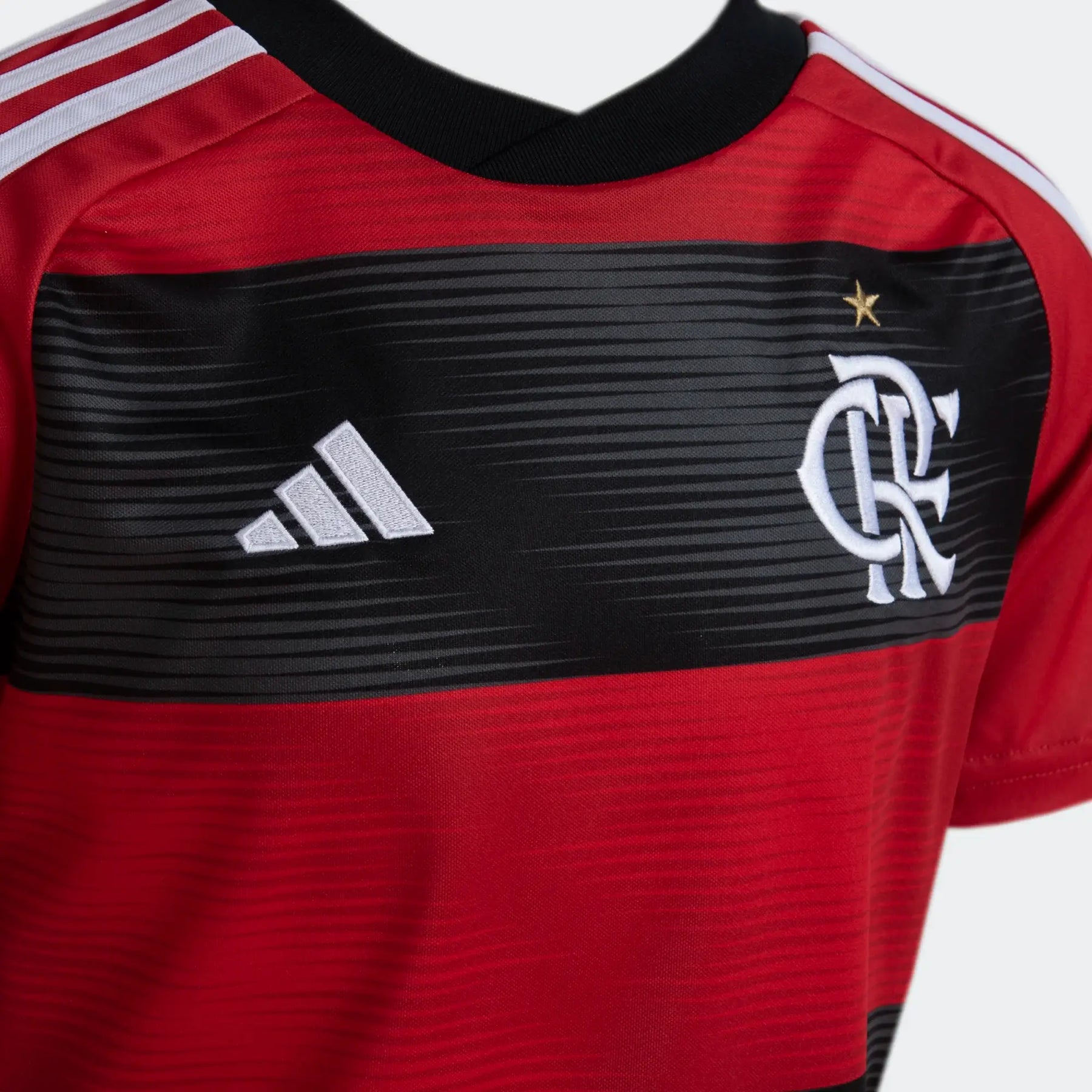 Camisa Flamengo 2023/24 – I Confortável