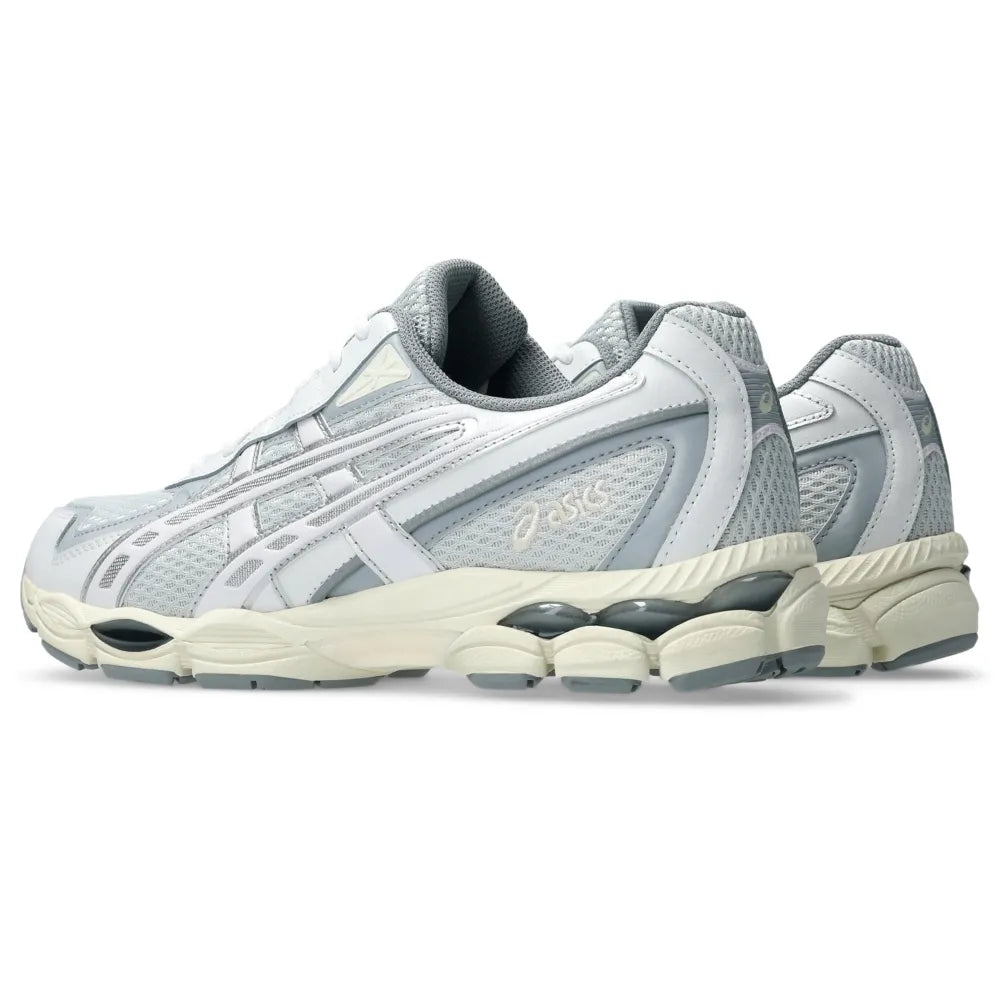 GEL-NYC 2055 - Unissex - Cinza com Branco