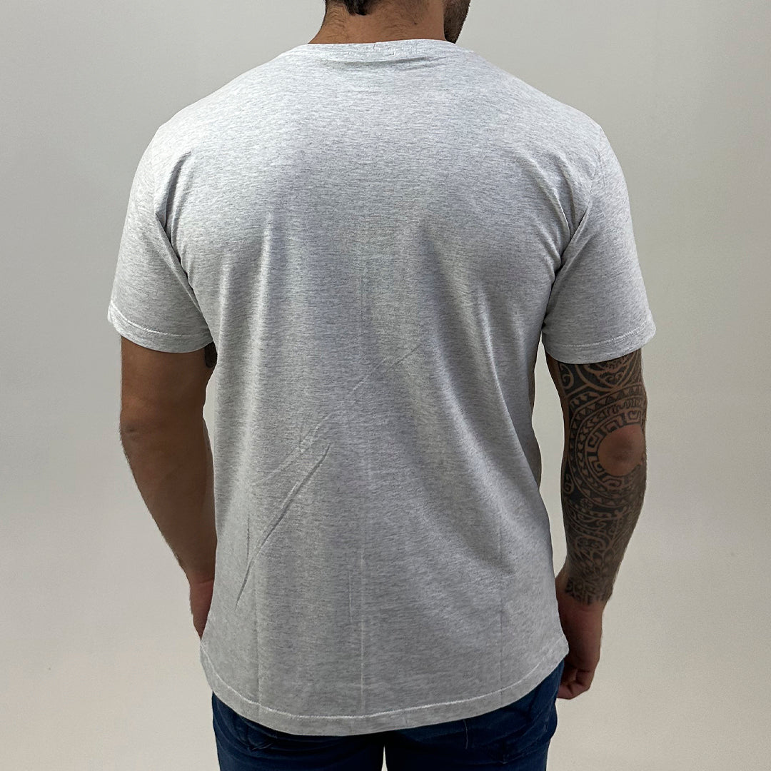 Camiseta ALGODÃO Premium – Lacoste Confortável