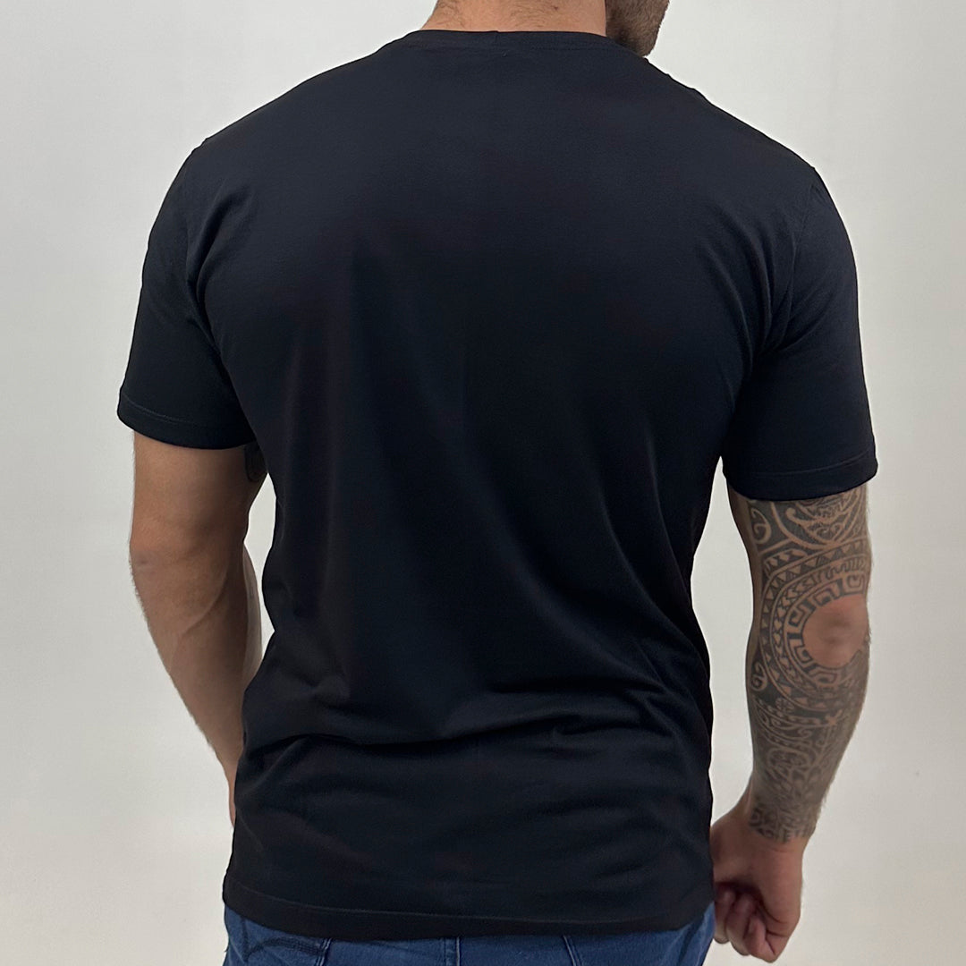 Camiseta ALGODÃO Premium – Lacoste Confortável