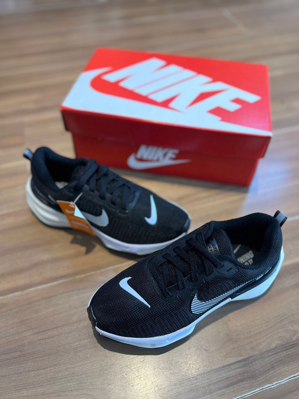 Tênis Invencible X RUN – 3 Confortável