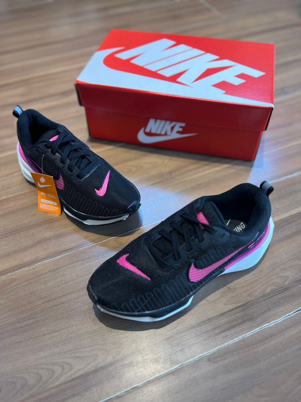 Tênis Invencible X RUN – 3 Confortável