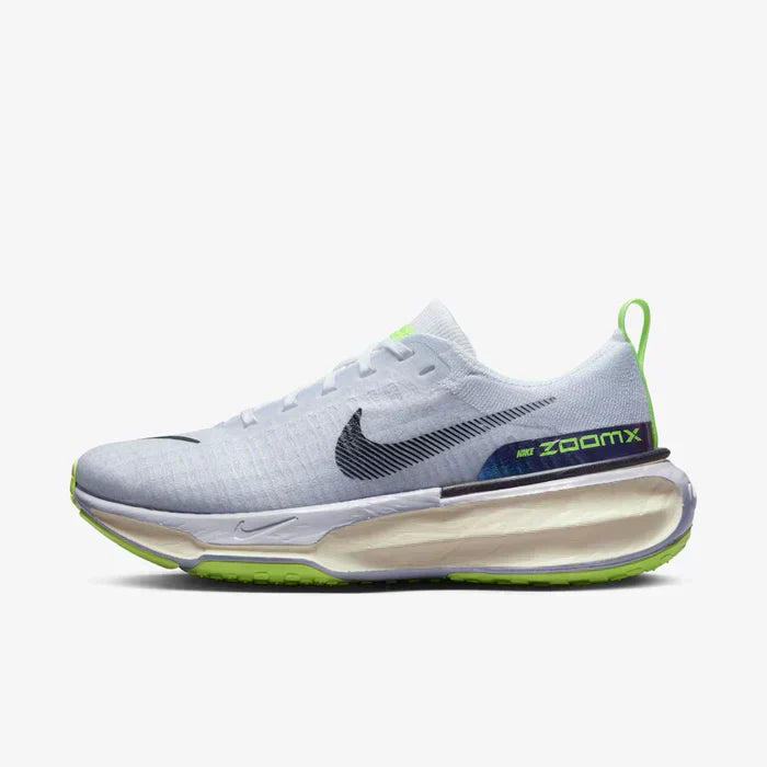 Tênis Invencible X Run 3 Blue Tint Green – Strike Elegante
